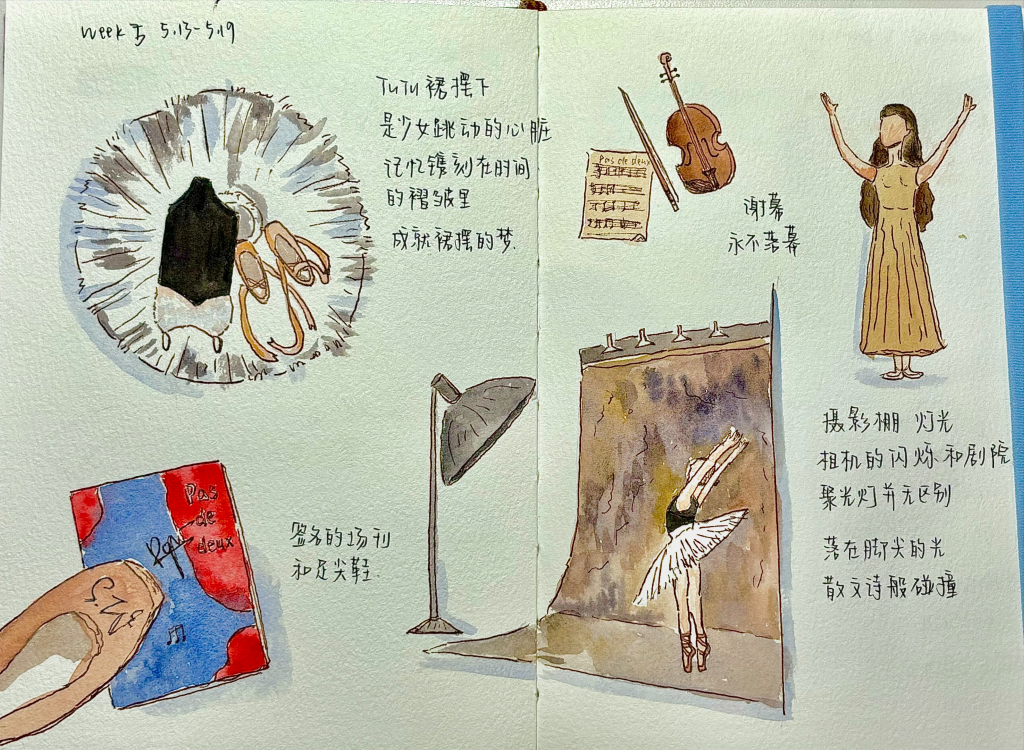 daily journal