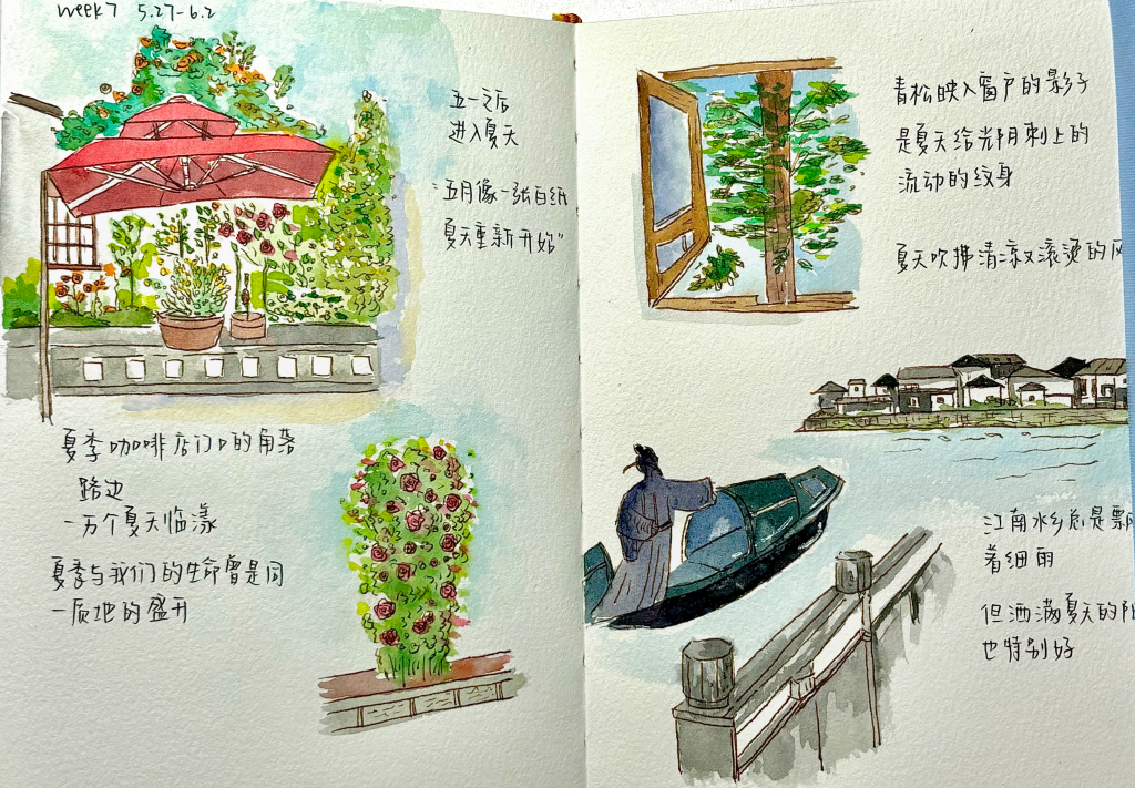 daily journal